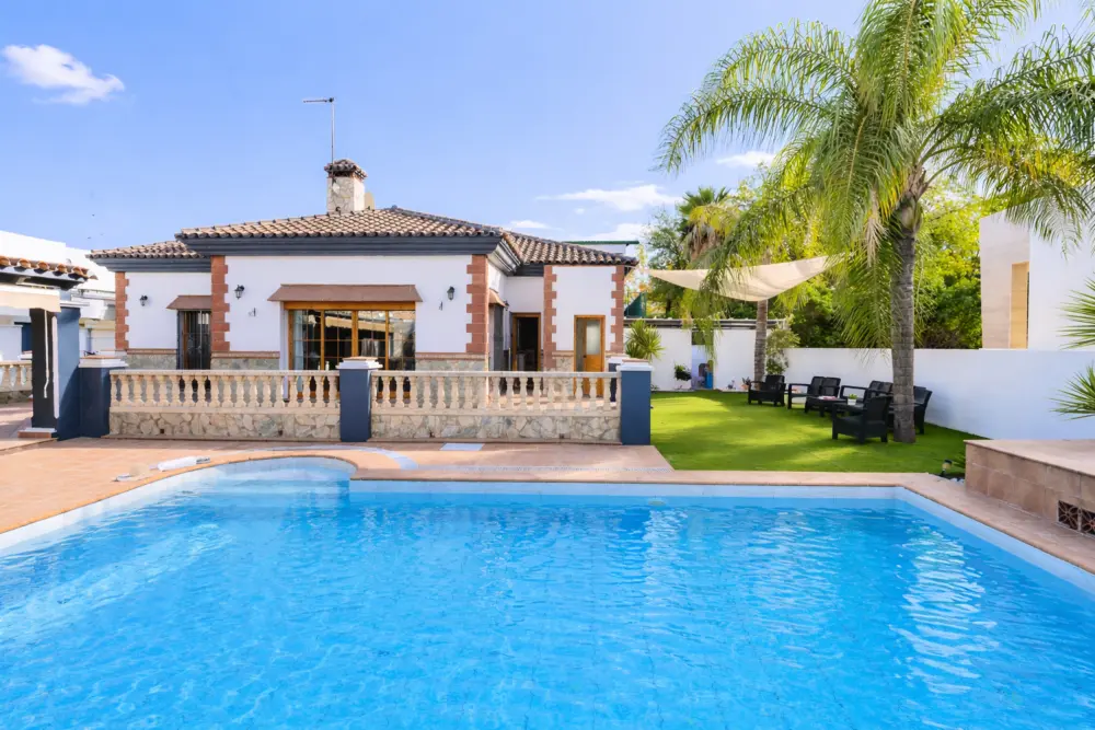 Maison à Coín