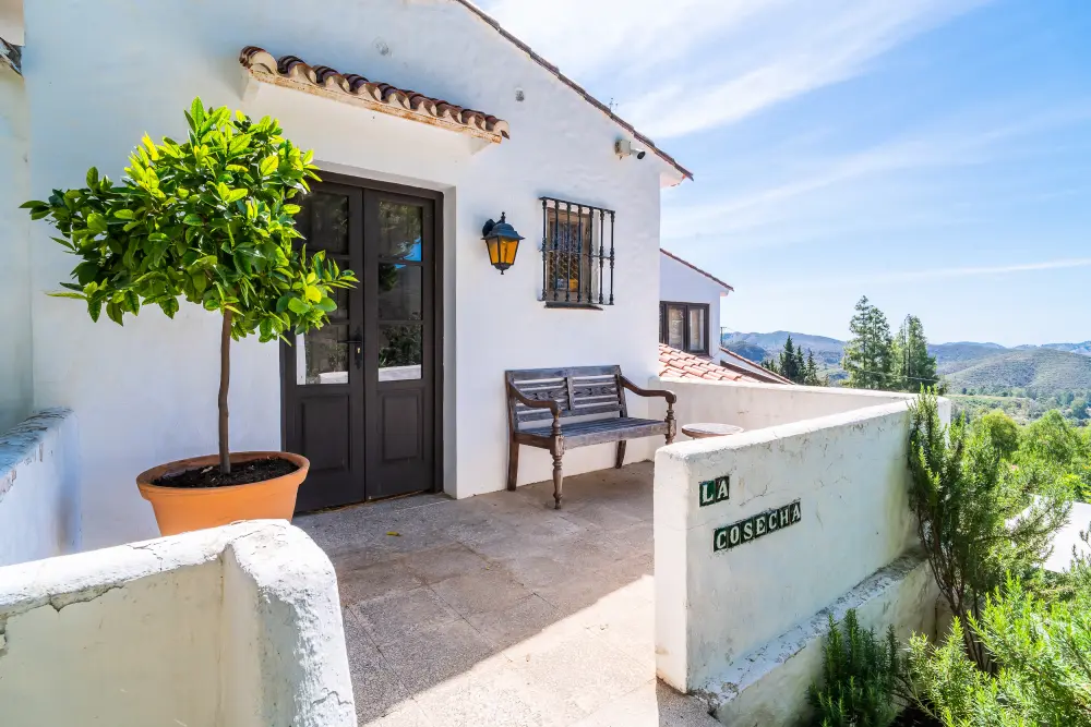 Maison à Coín