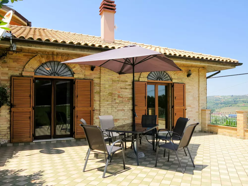 Maison de Vacances Collecorvino