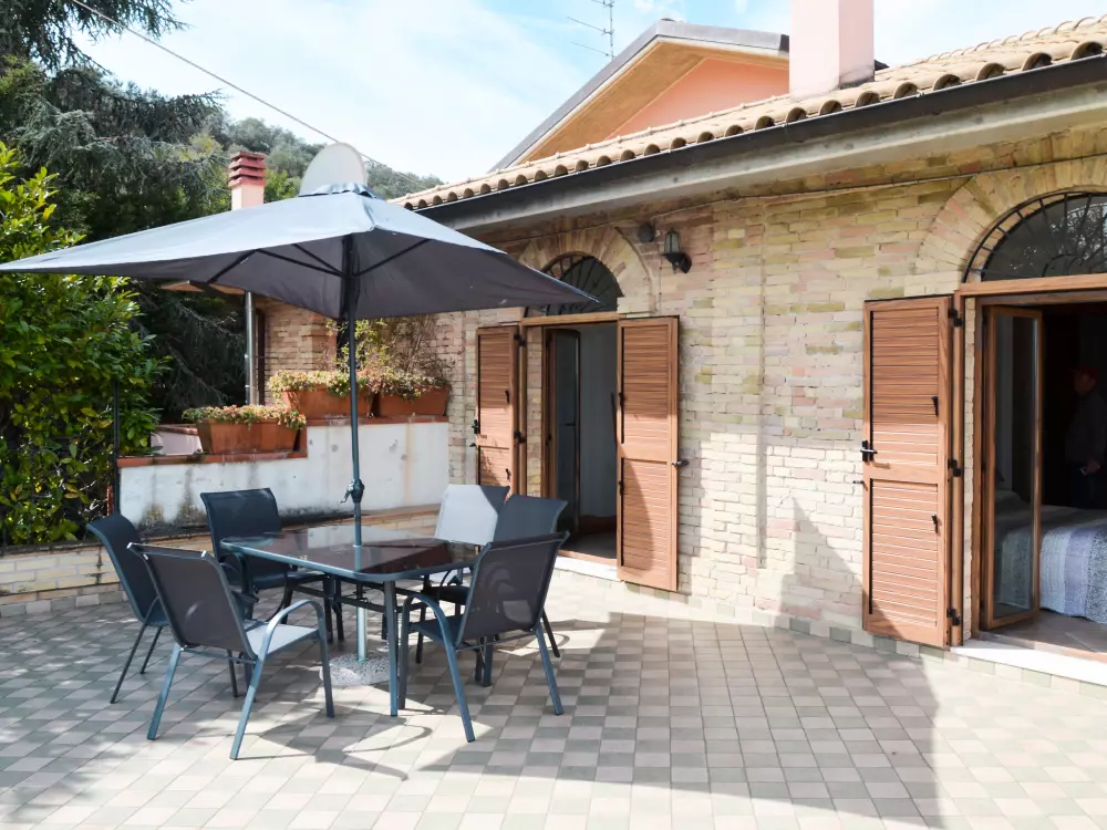 Maison de Vacances Collecorvino