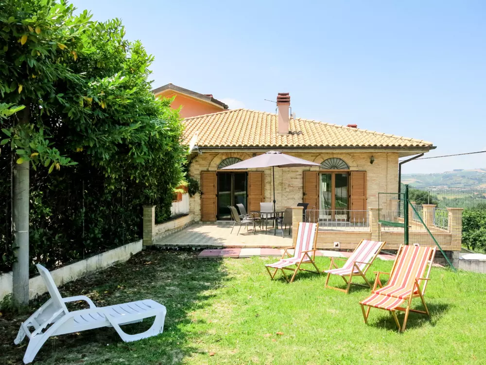 Maison de Vacances Collecorvino