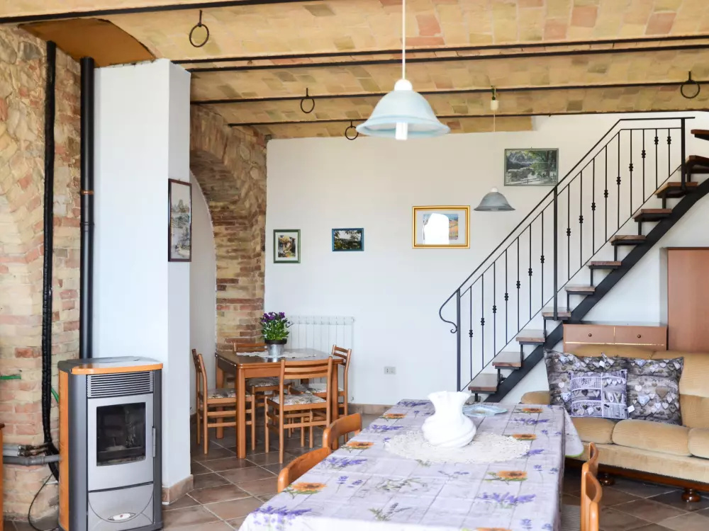 Maison de Vacances Collecorvino