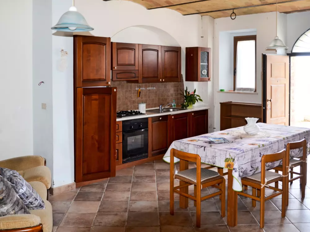 Maison de Vacances Collecorvino