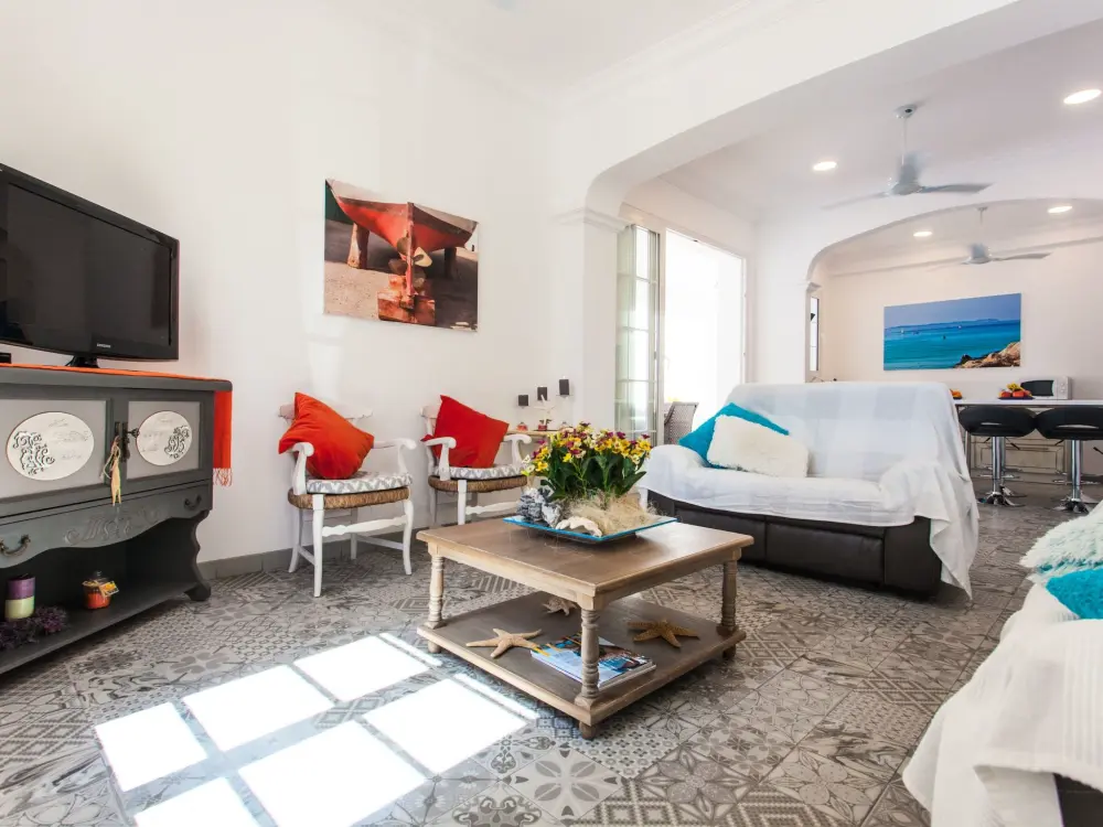 Maison de Vacances Colònia St Jordi