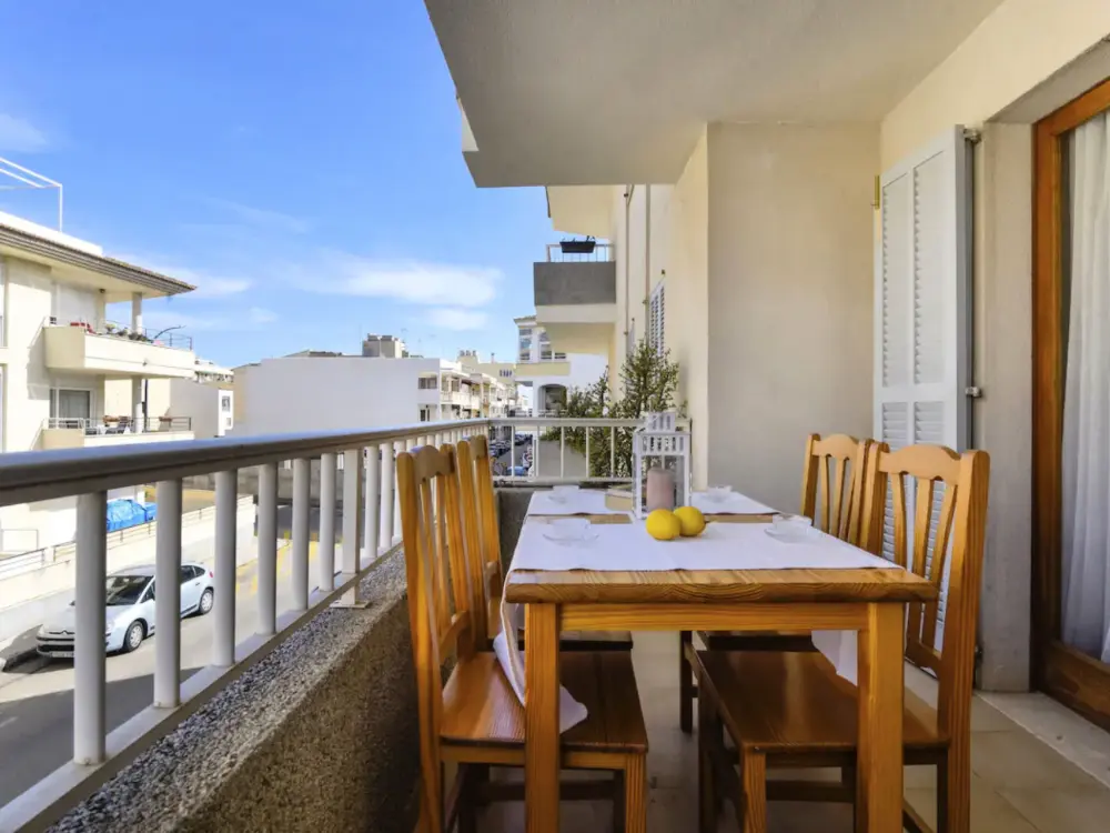 Résidence Apartment Reposo CSJ
