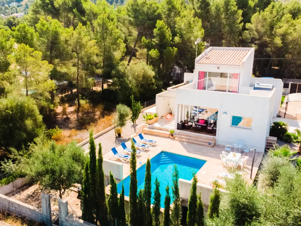 Maison de Vacances Colònia Sant Pere
