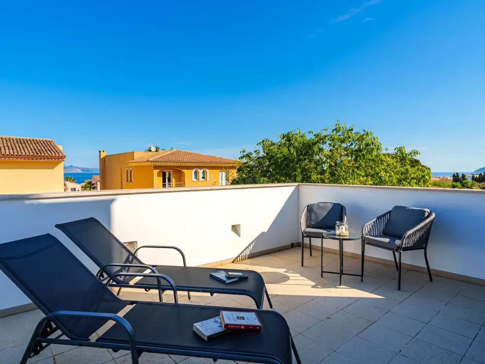Maison de Vacances Colònia Sant Pere