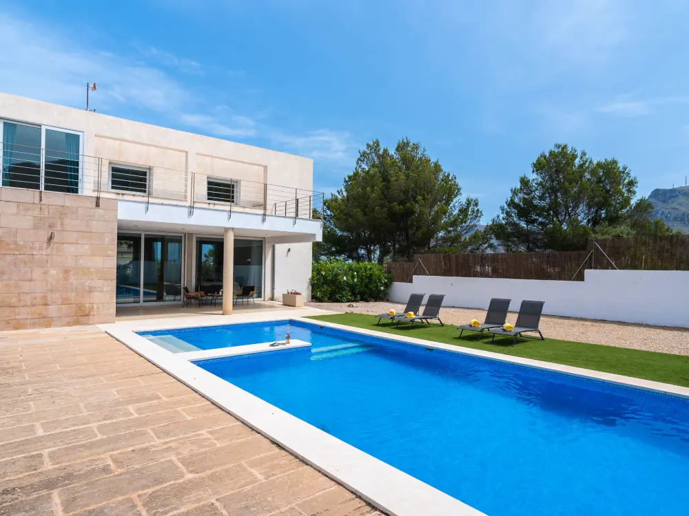 Maison de Vacances Colònia Sant Pere