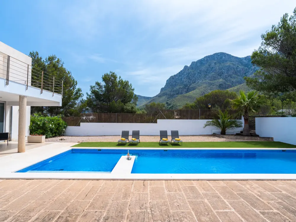Maison de Vacances Colònia Sant Pere