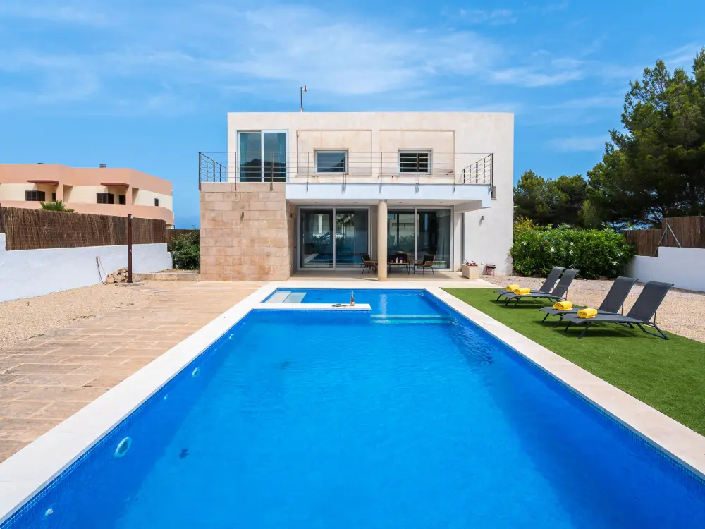 Maison de Vacances Colònia Sant Pere