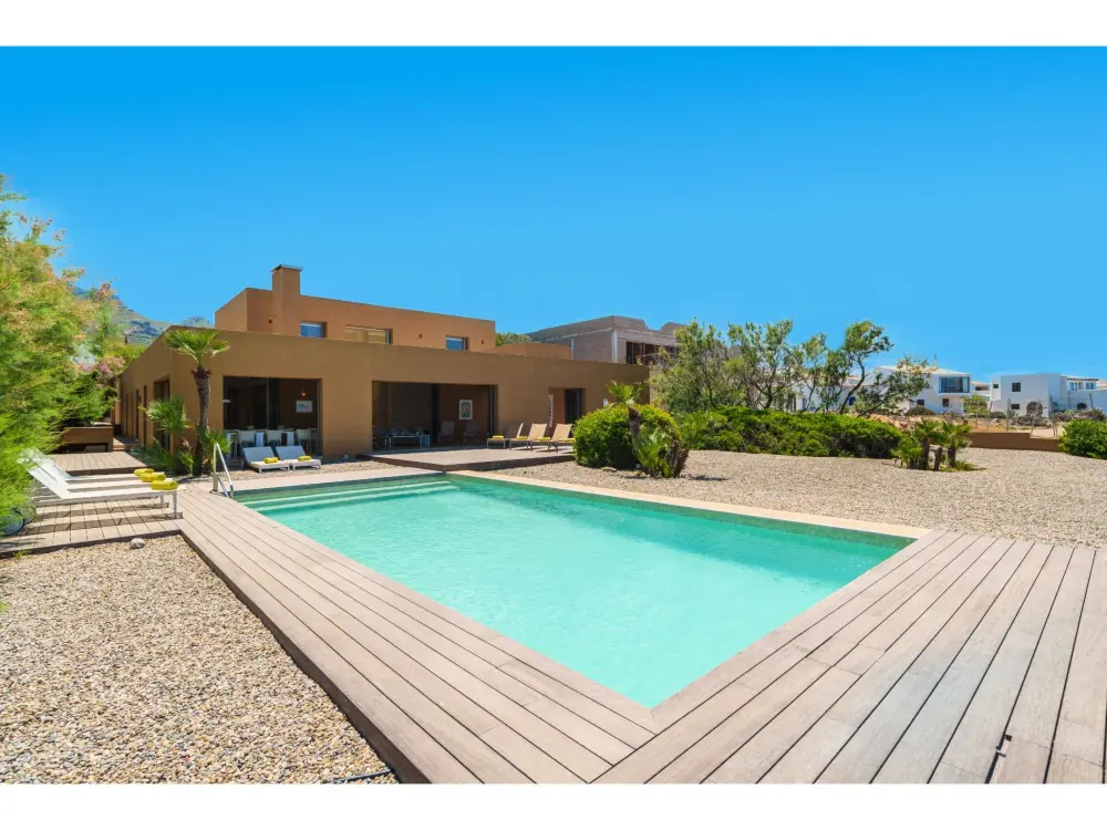 Maison de Vacances Colònia Sant Pere