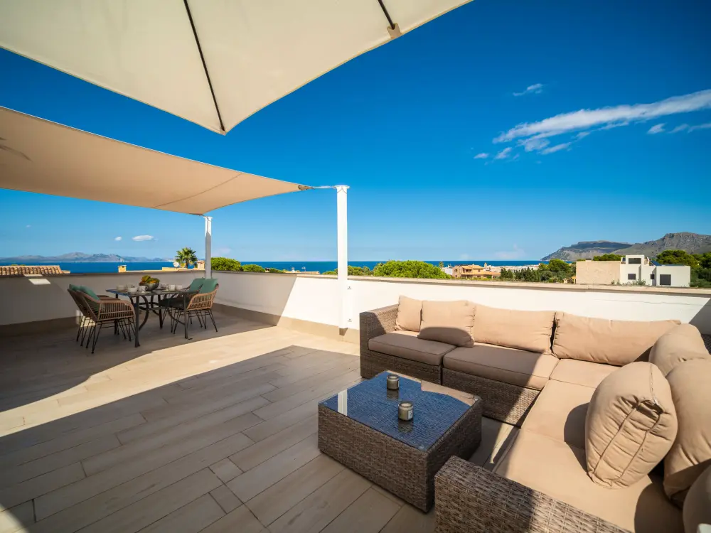 Maison de Vacances Colònia Sant Pere