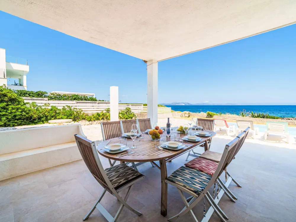 Maison de Vacances Colònia Sant Pere