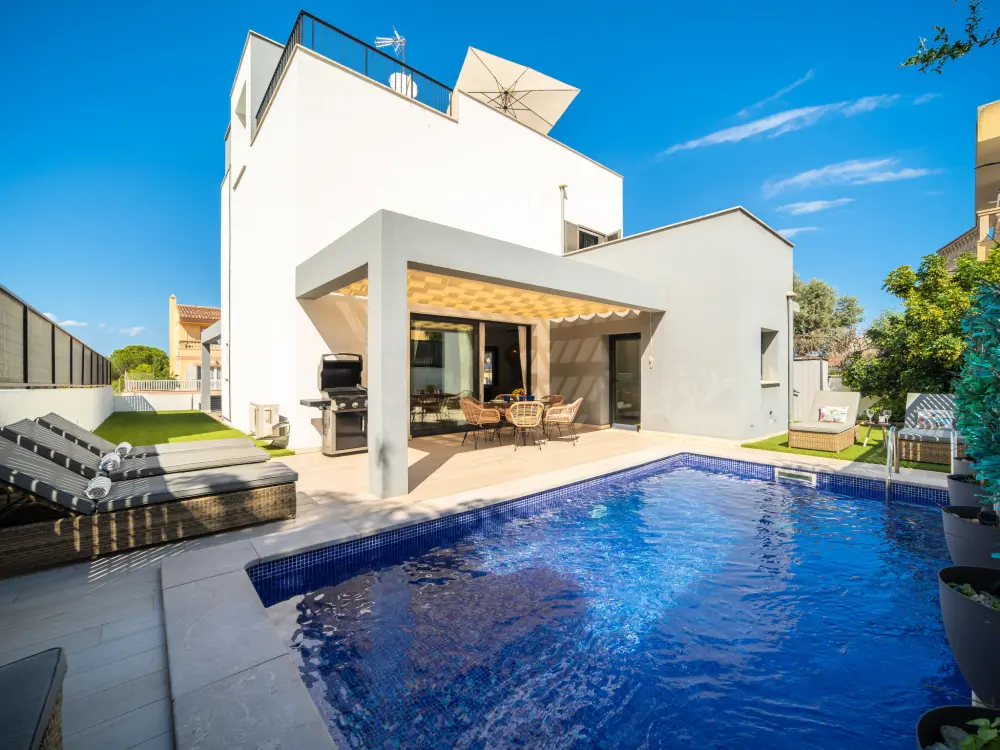 Maison de Vacances Colònia Sant Pere
