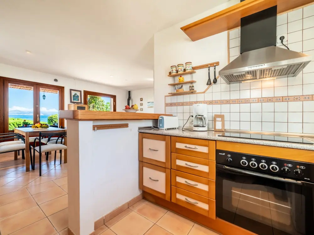 Maison de Vacances Colònia Sant Pere