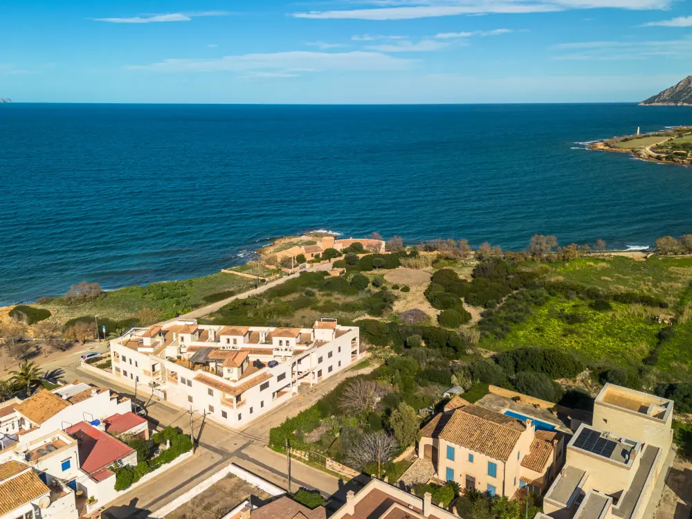Résidence Vista Mar i Muntanya