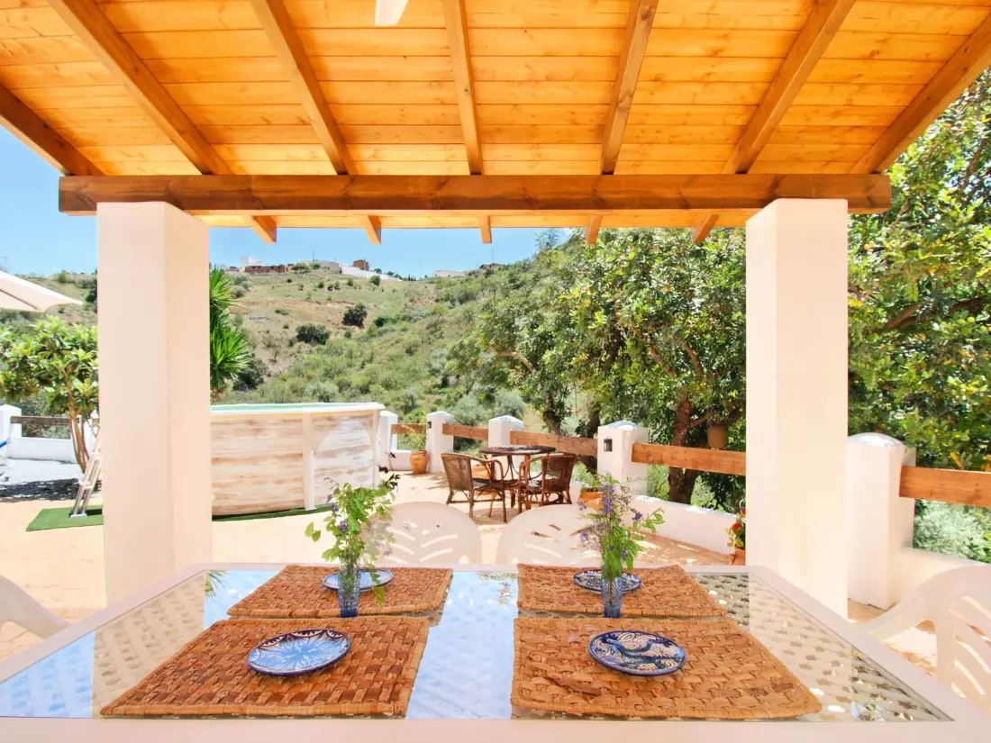 Maison de Vacances Comares