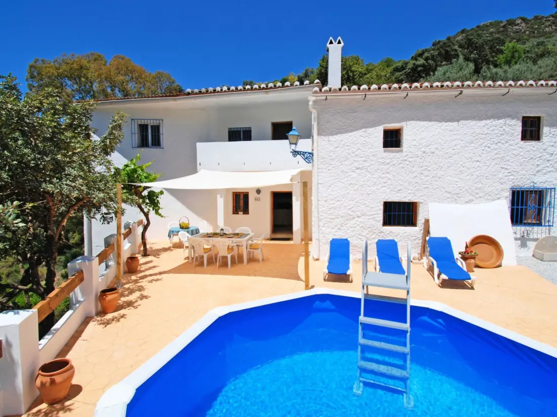 Maison de Vacances Comares
