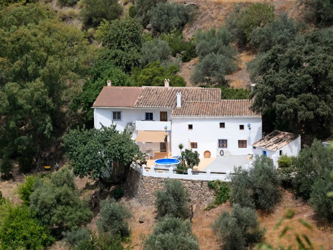 Maison de Vacances Comares