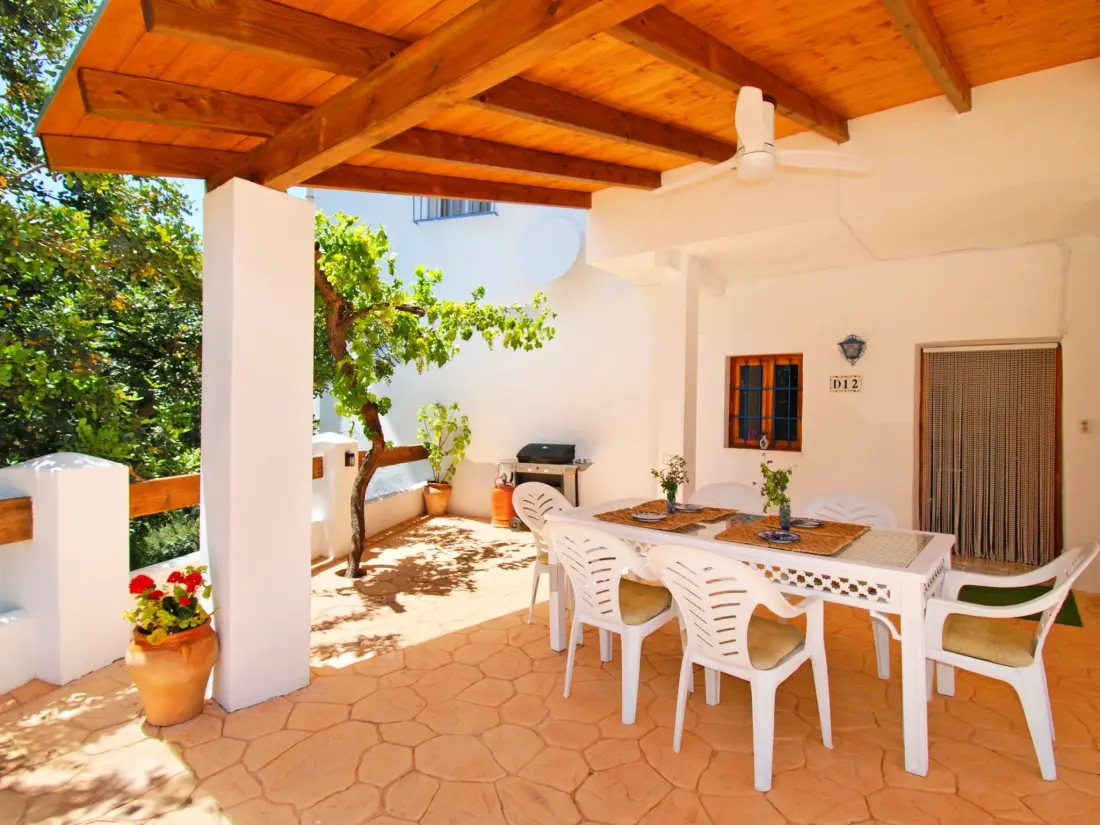 Maison de Vacances Comares