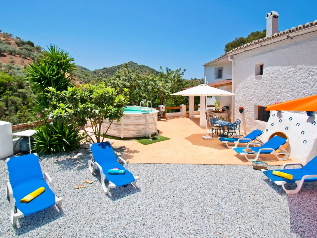 Maison de Vacances Comares