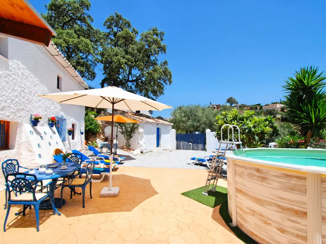 Maison de Vacances Comares