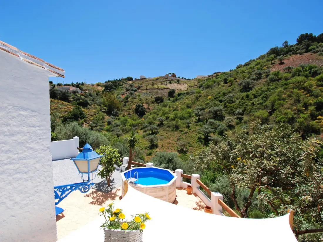 Maison de Vacances Comares