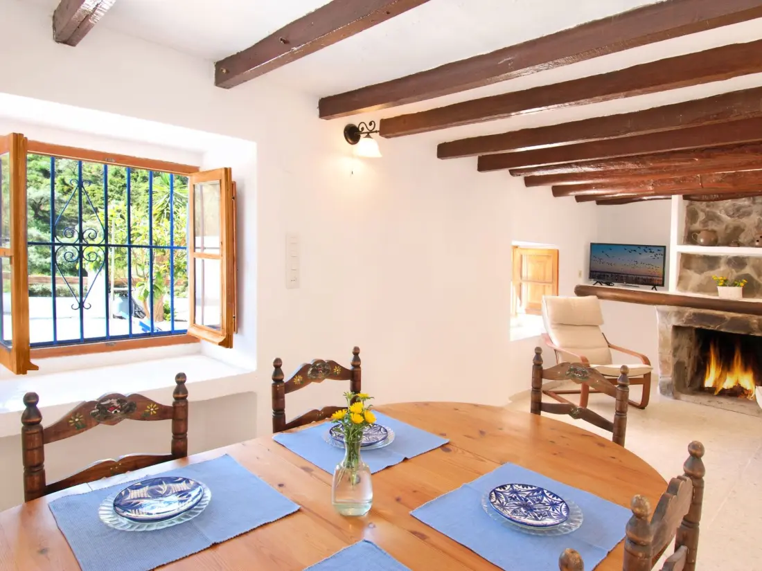 Maison de Vacances Comares