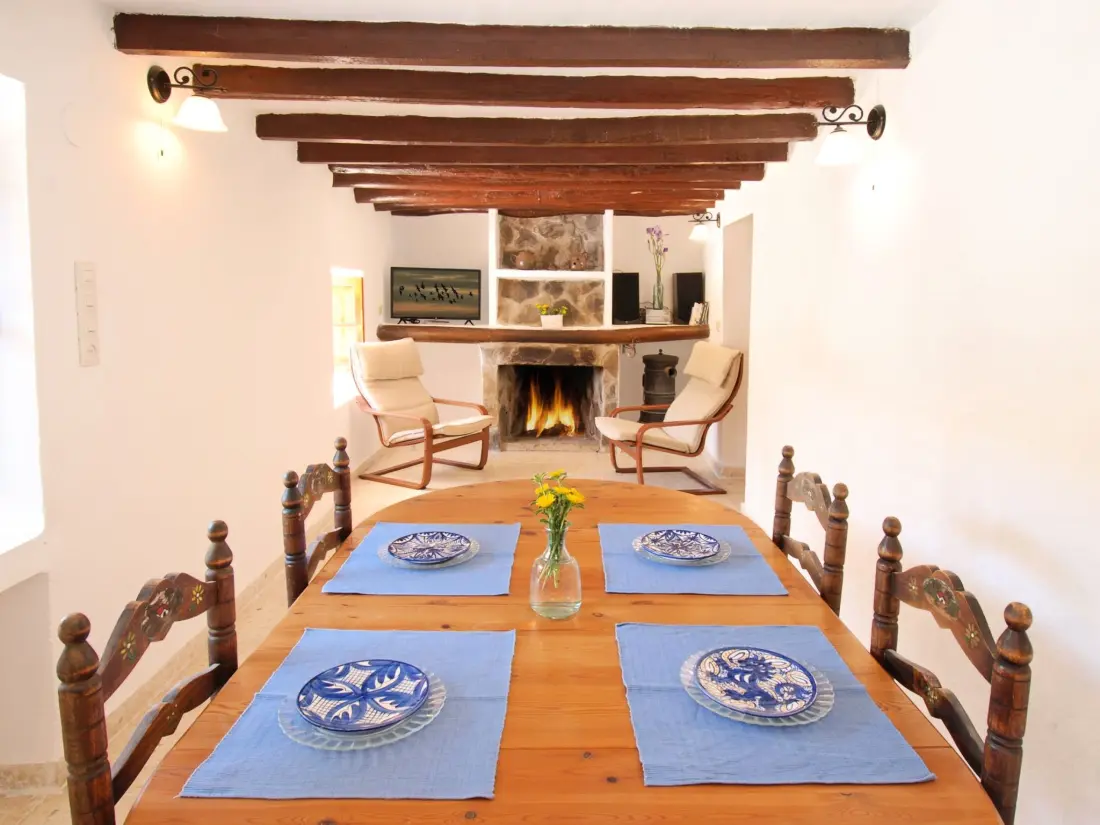 Maison de Vacances Comares