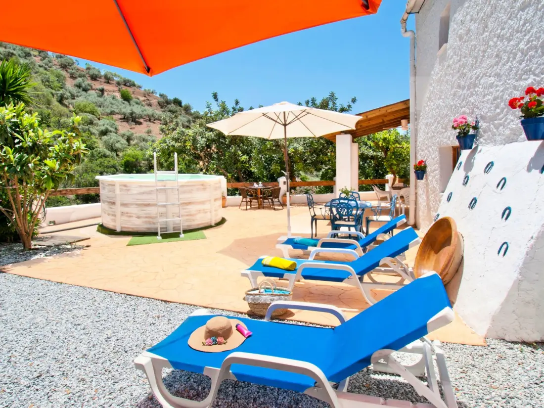 Maison de Vacances Comares