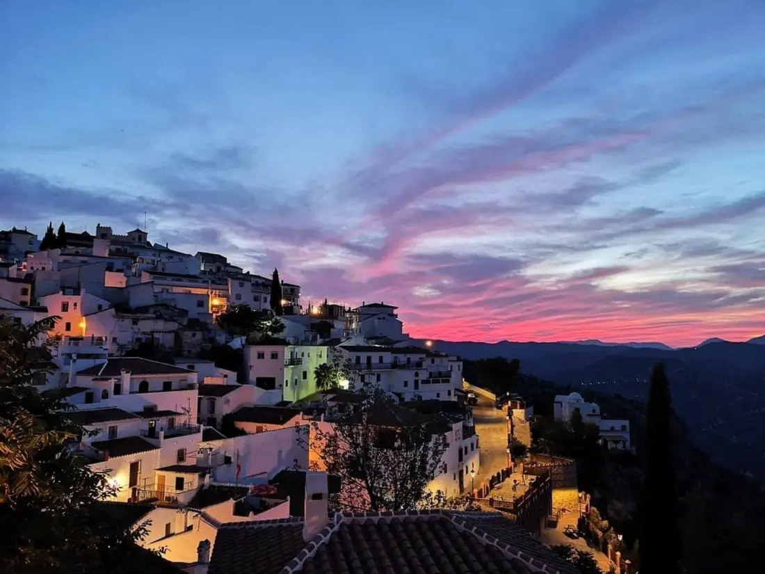 Maison de Vacances Comares