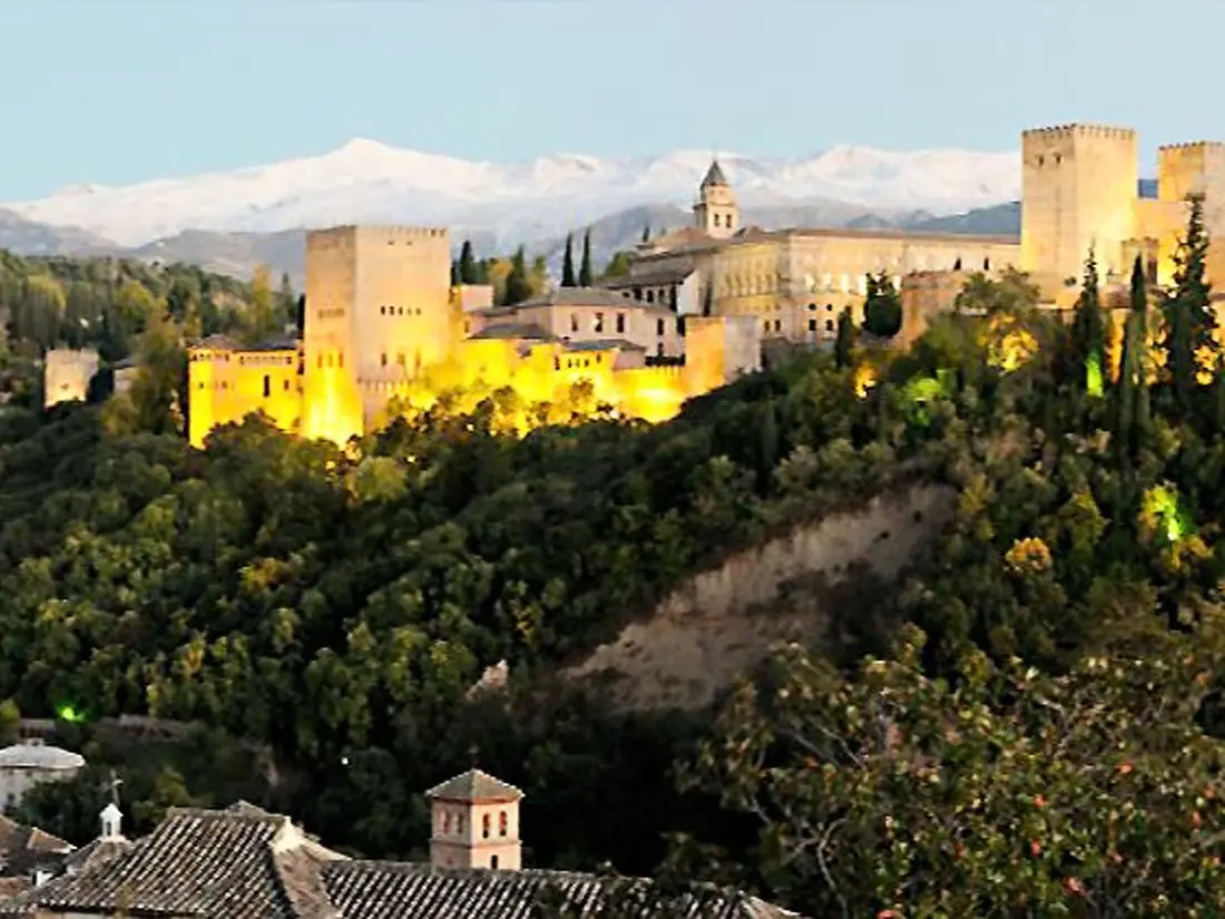 Maison de Vacances Comares
