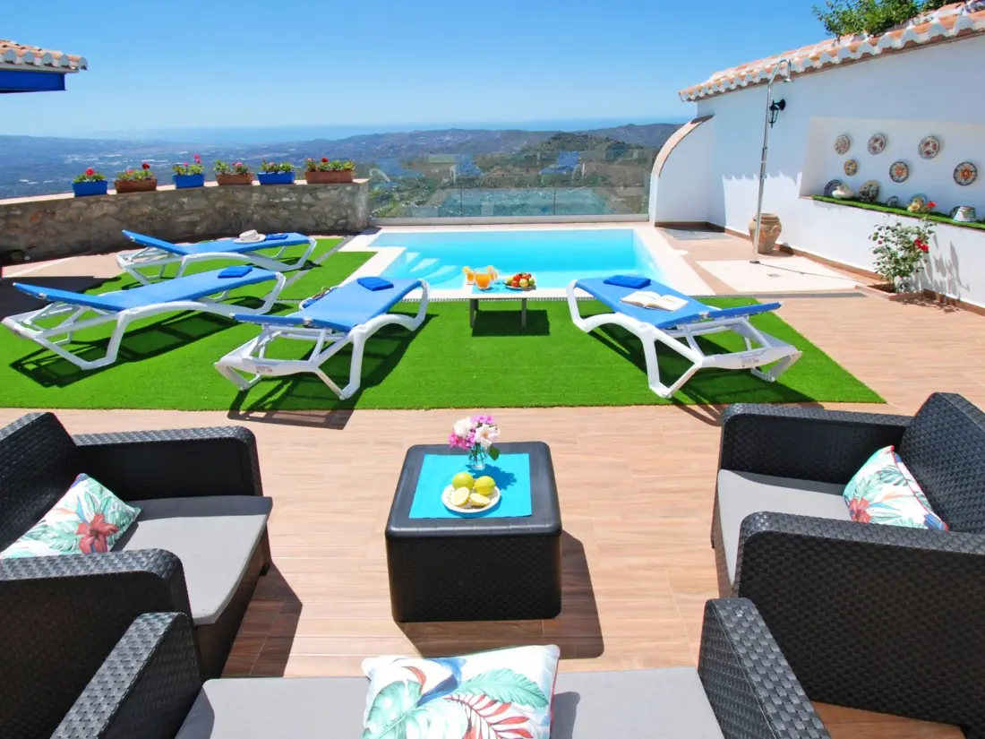 Maison de Vacances Comares