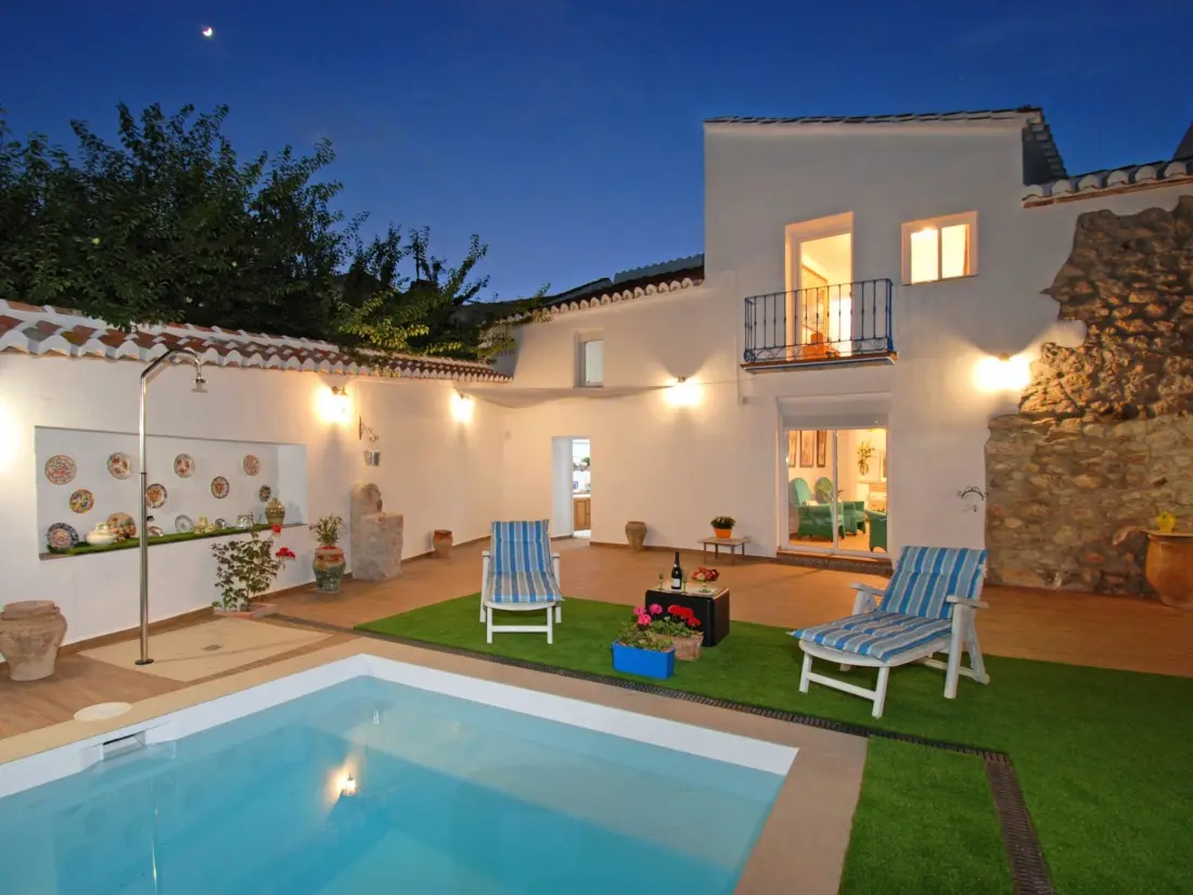 Maison de Vacances Comares