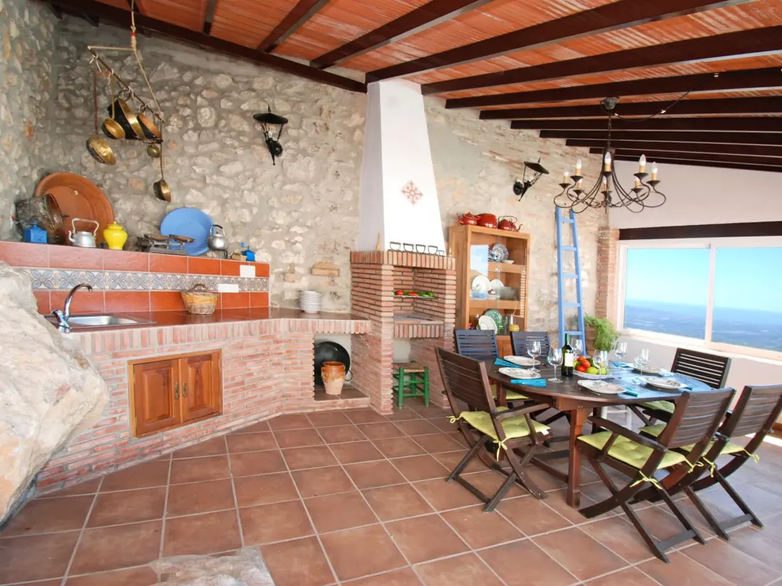 Maison de Vacances Comares