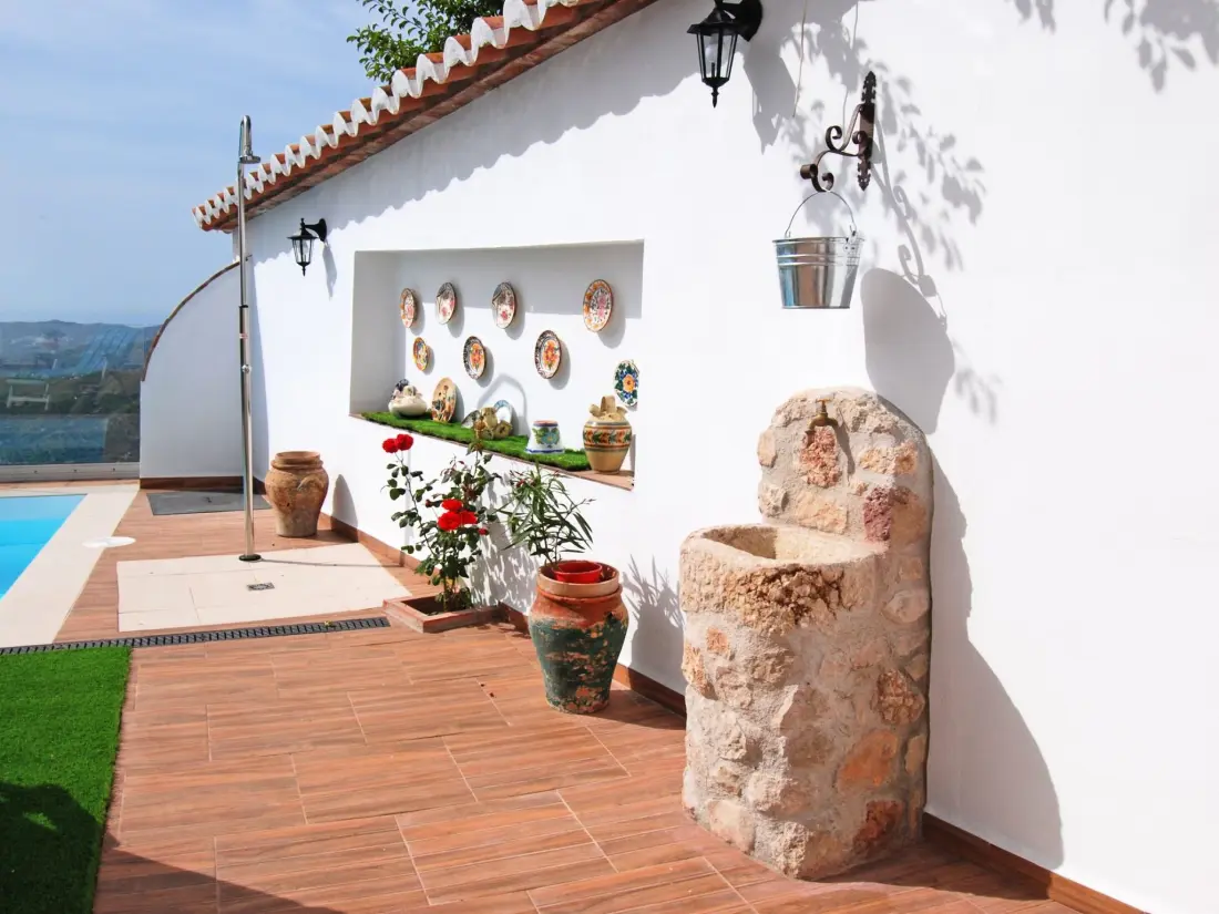 Maison de Vacances Comares