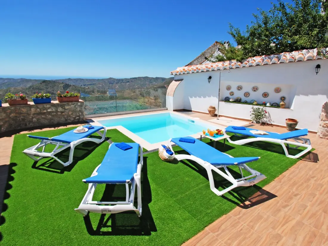 Maison de Vacances Comares