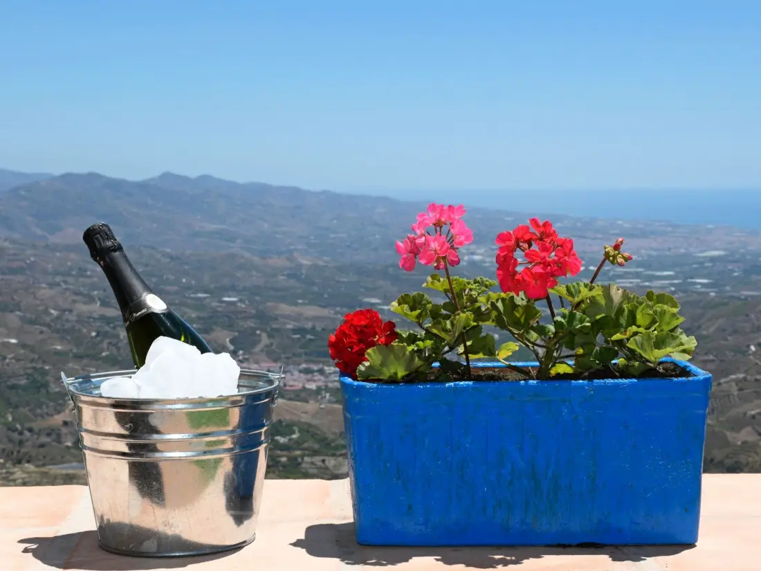Maison de Vacances Comares