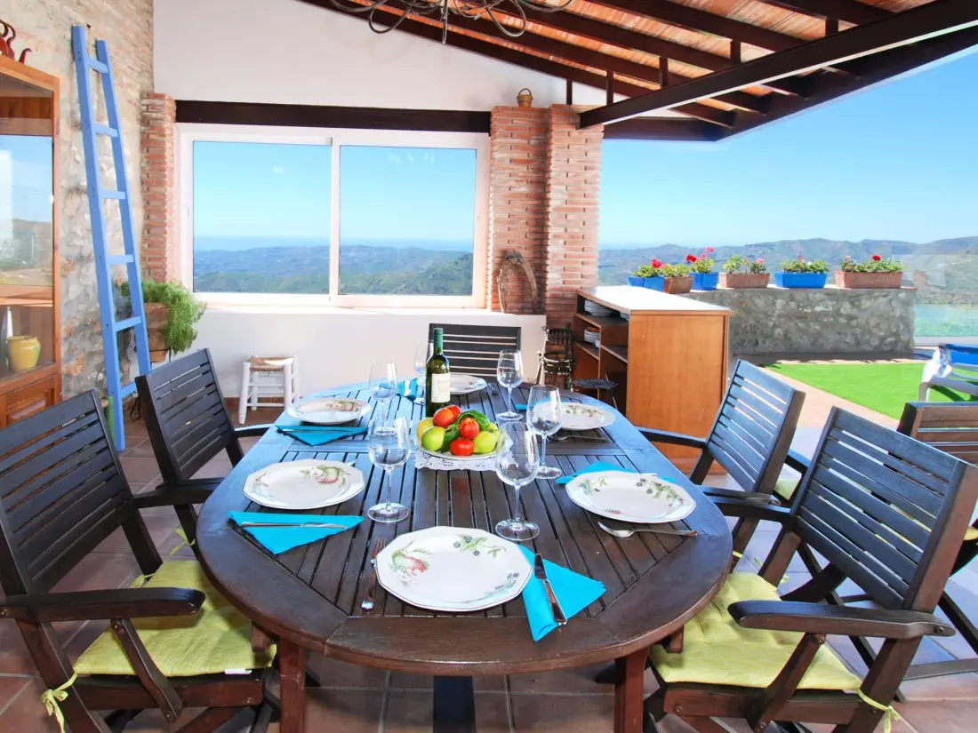 Maison de Vacances Comares