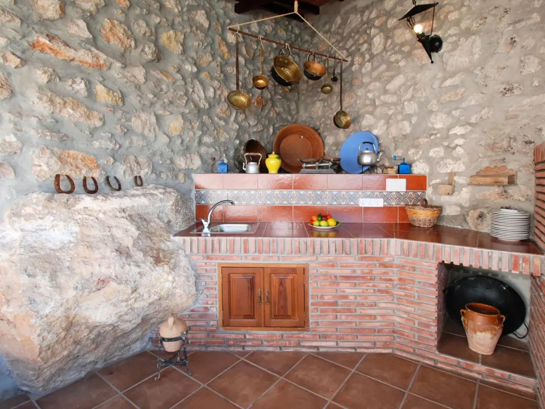Maison de Vacances Comares