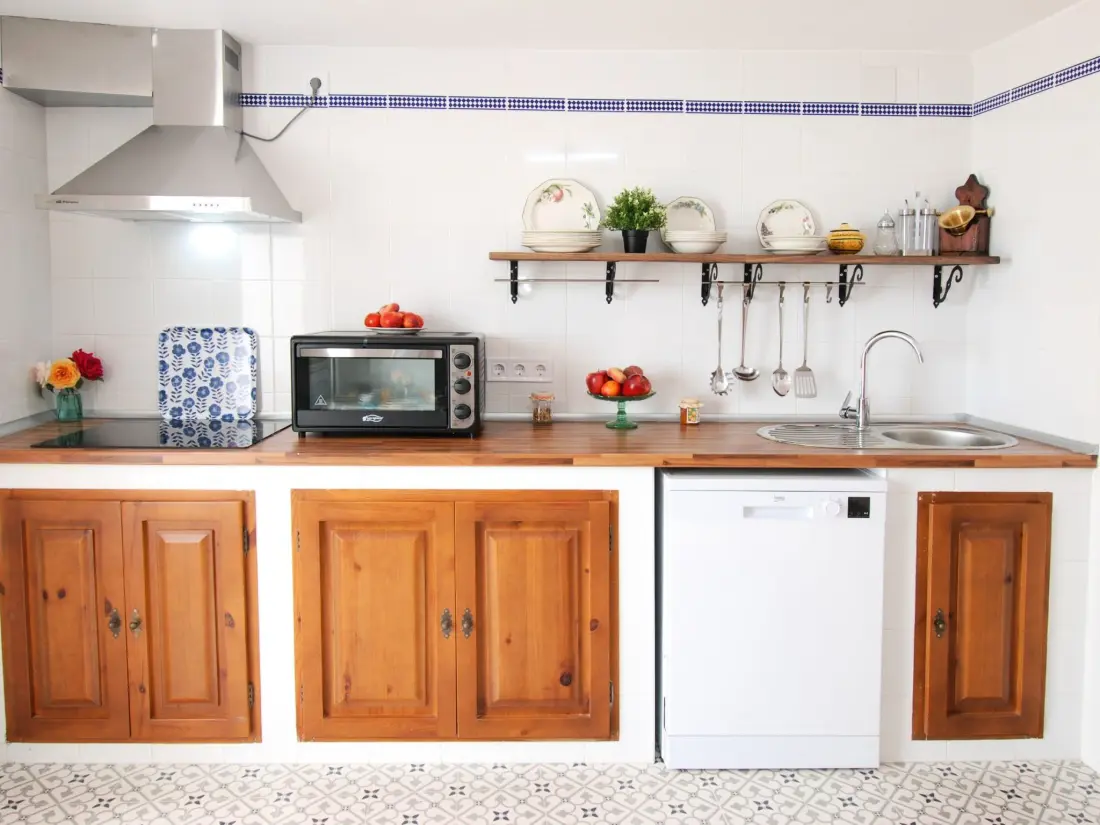 Maison de Vacances Comares