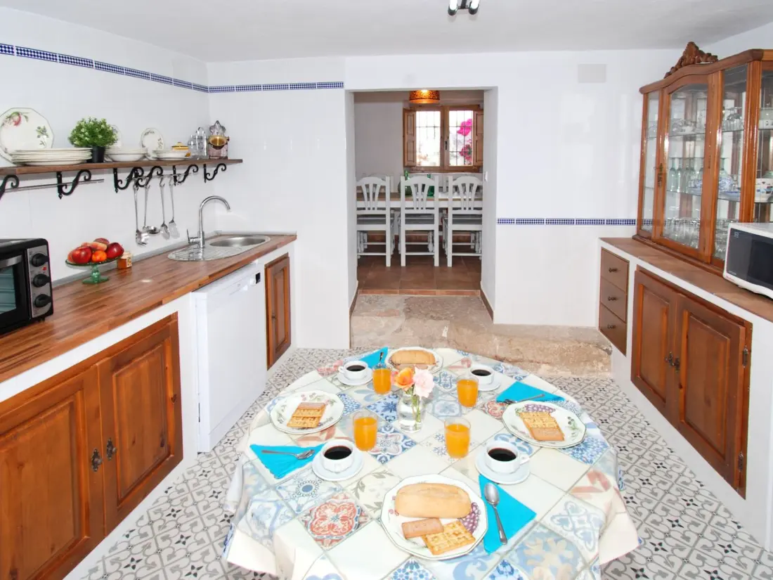 Maison de Vacances Comares
