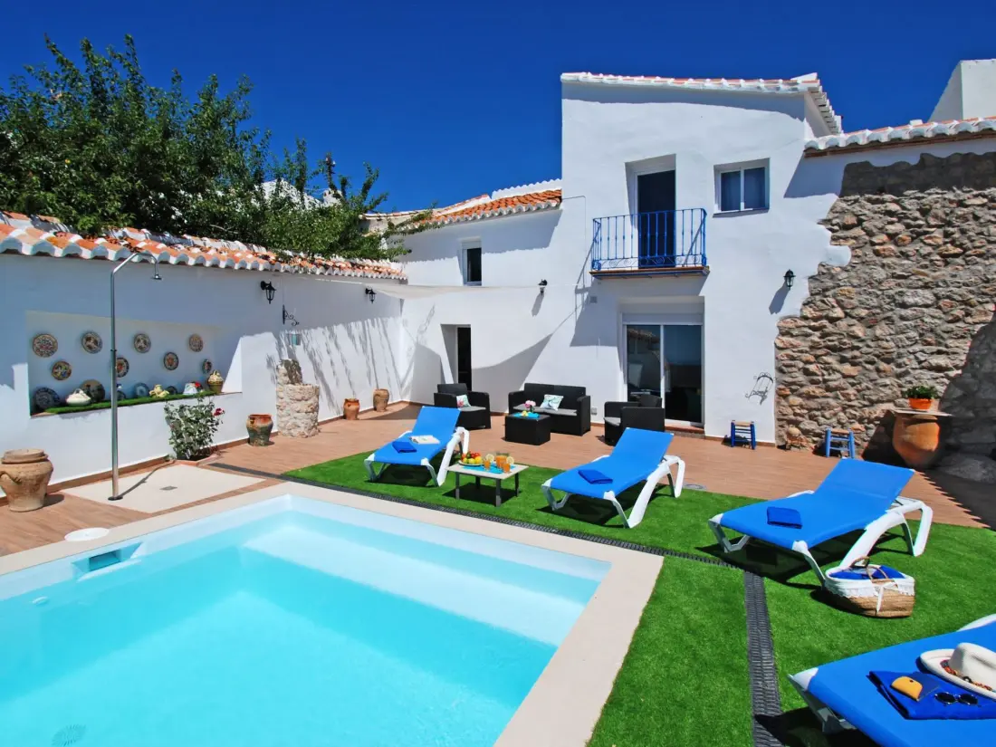 Maison de Vacances Comares