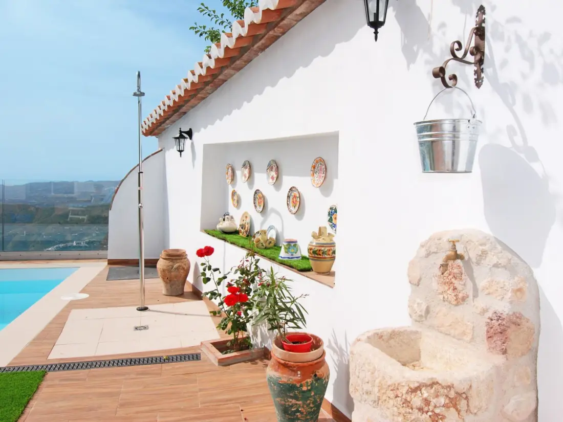 Maison de Vacances Comares
