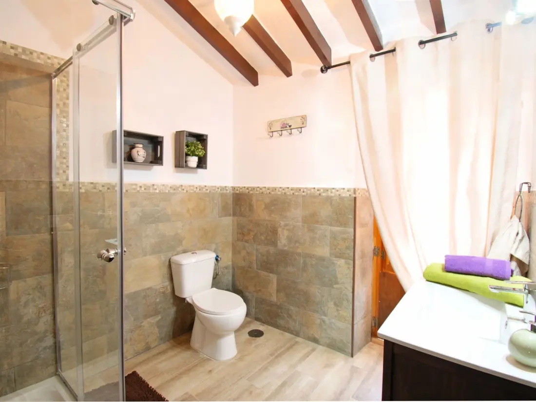Maison de Vacances Comares