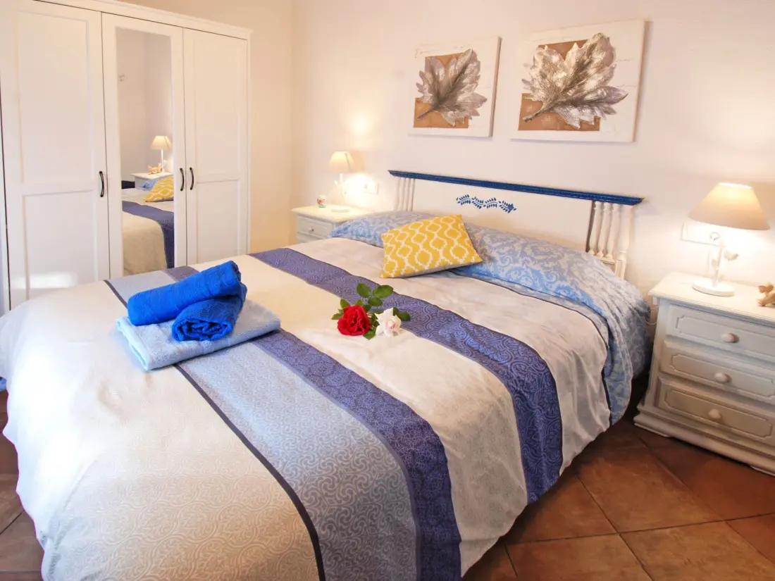 Maison de Vacances Comares
