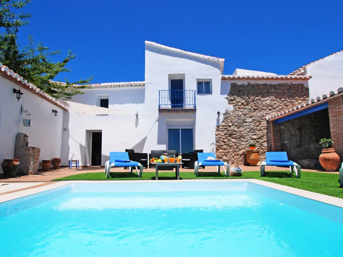 Maison de Vacances Comares