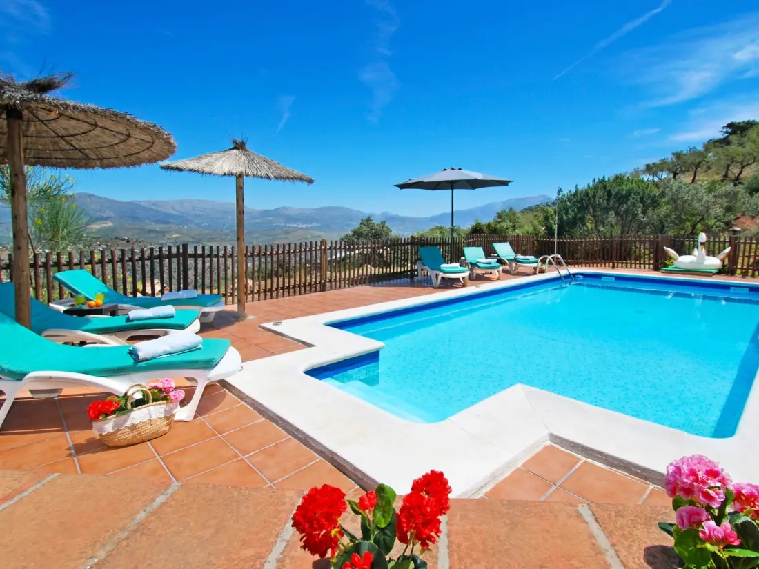 Maison de Vacances Comares