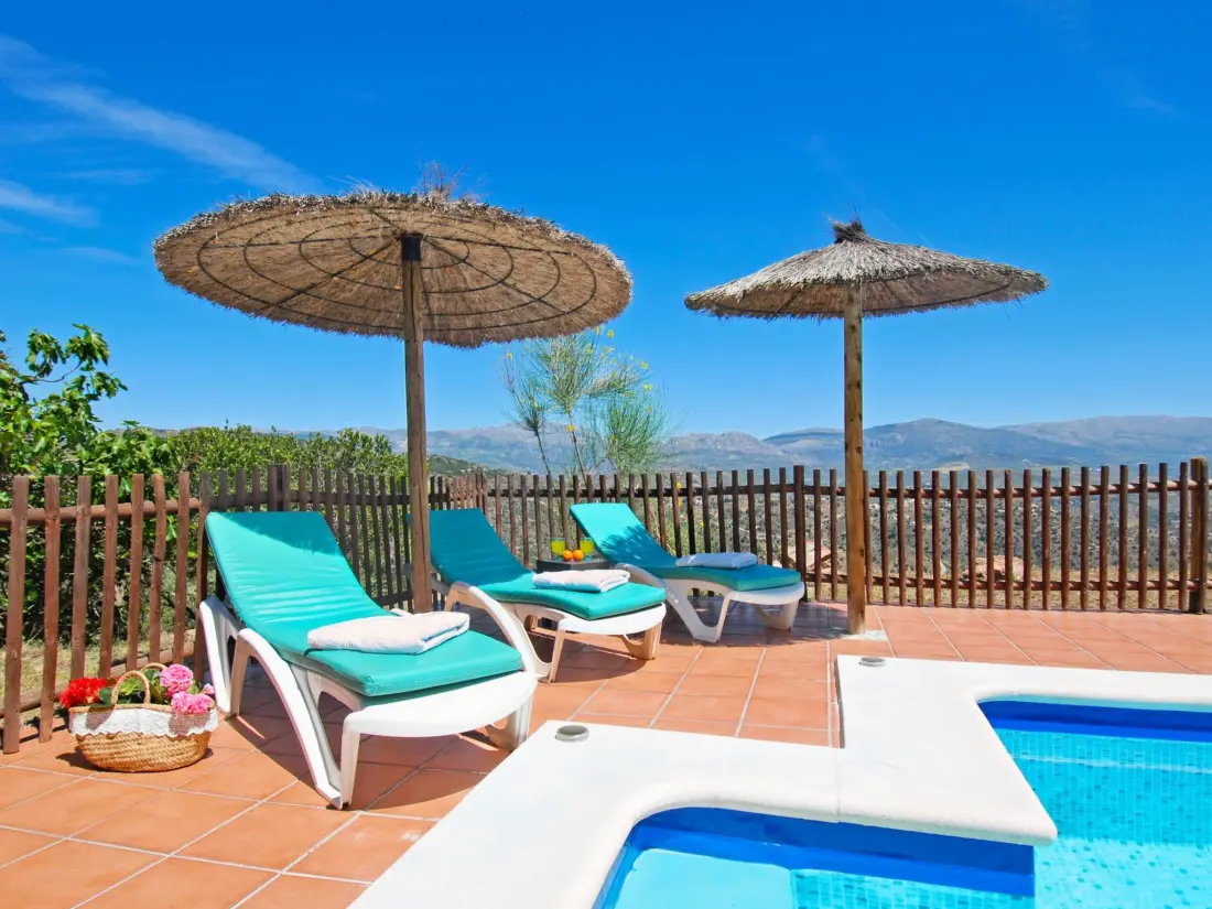 Maison de Vacances Comares