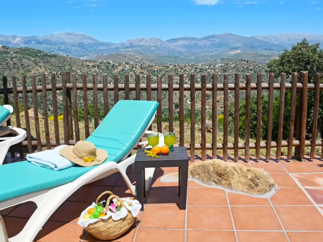 Maison de Vacances Comares